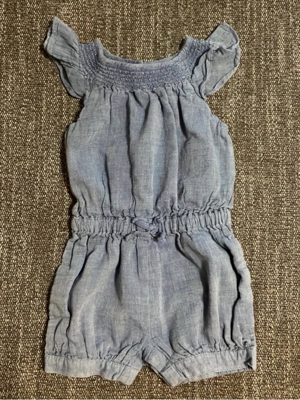 Ralph Lauren Romper 3 months